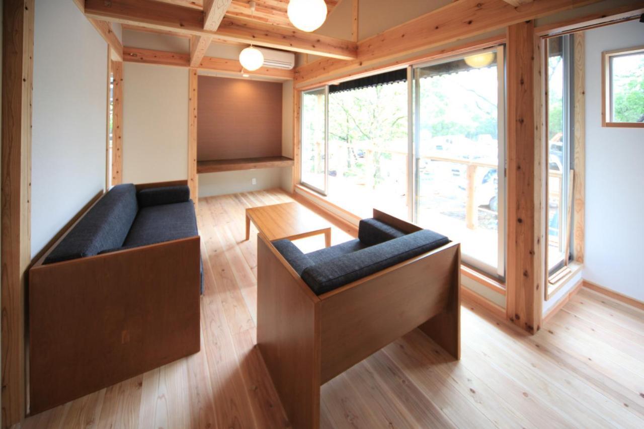Hotel Oita Toranoyu Kokonoe Exterior foto