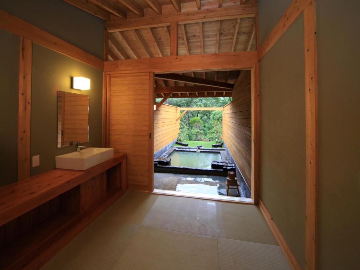 Hotel Oita Toranoyu Kokonoe Exterior foto