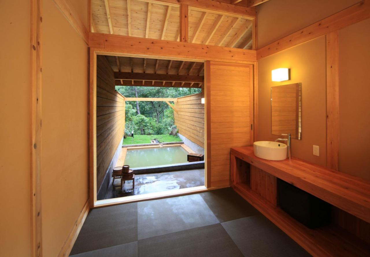 Hotel Oita Toranoyu Kokonoe Exterior foto