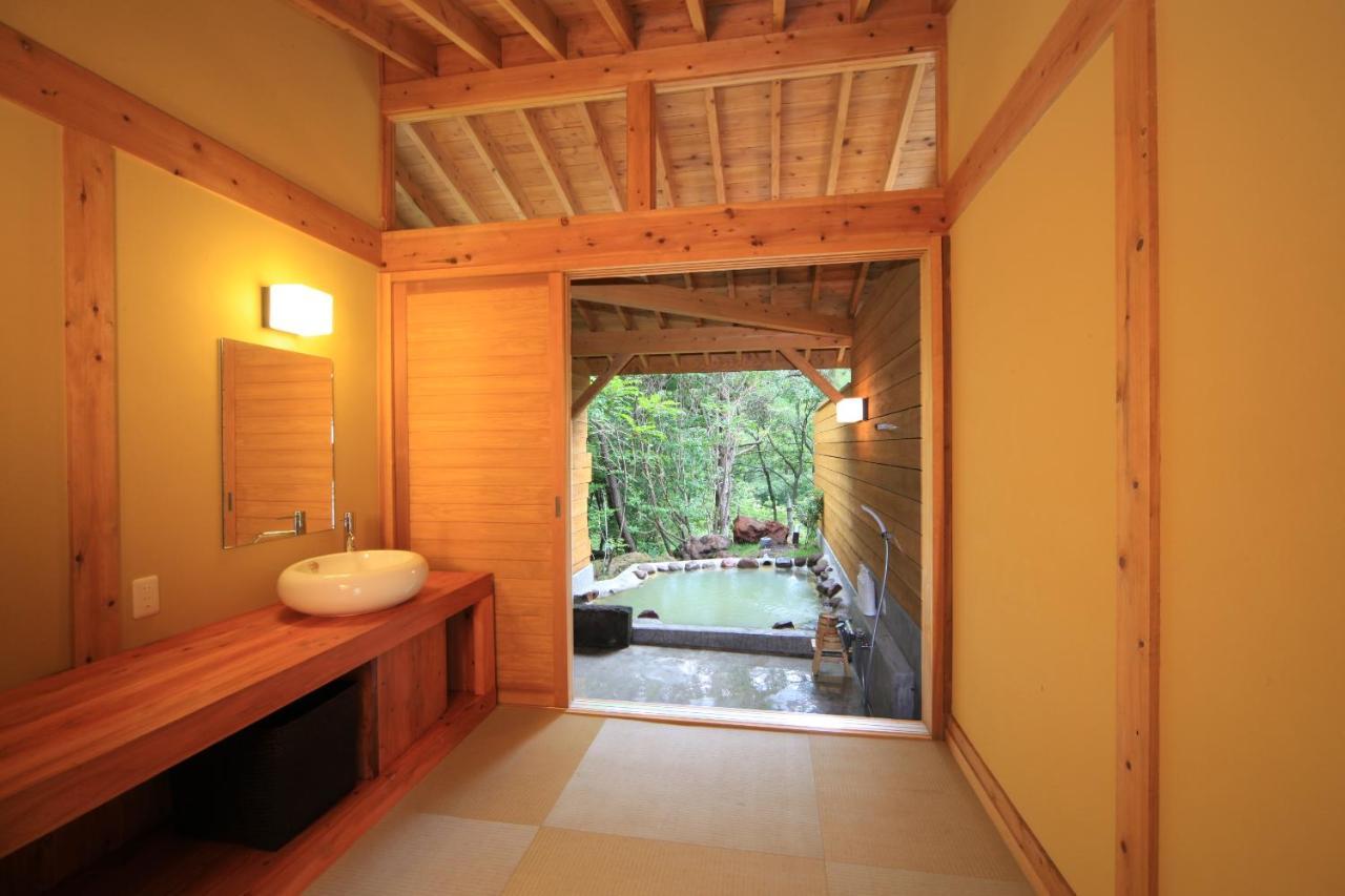 Hotel Oita Toranoyu Kokonoe Exterior foto